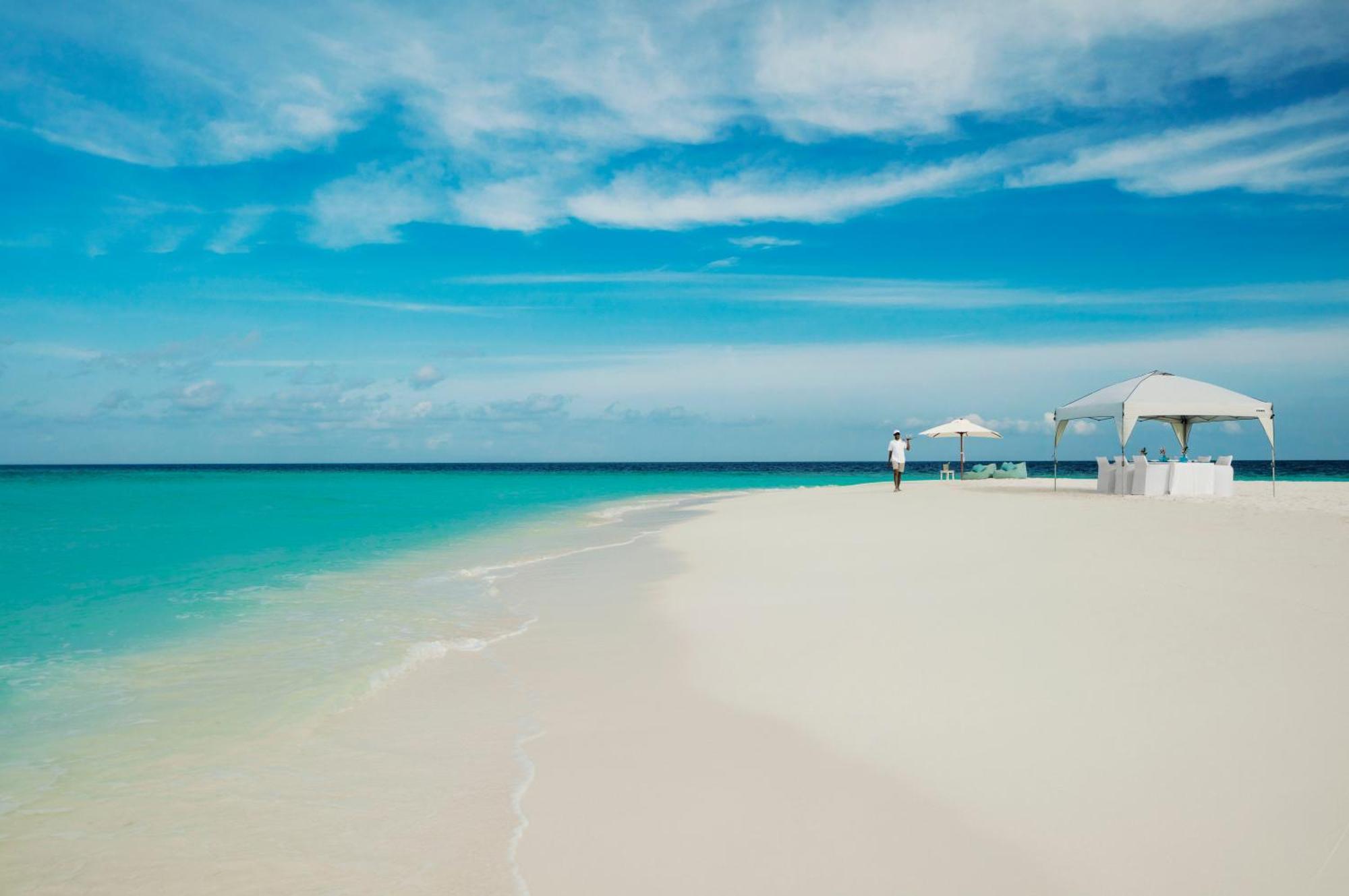 One&Only Reethi Rah Hotel Exterior photo