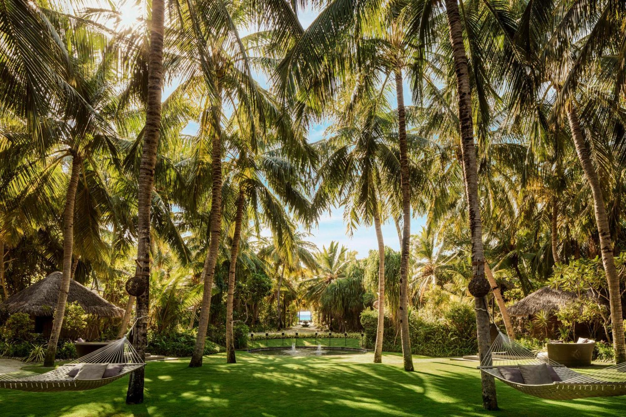 One&Only Reethi Rah Hotel Exterior photo