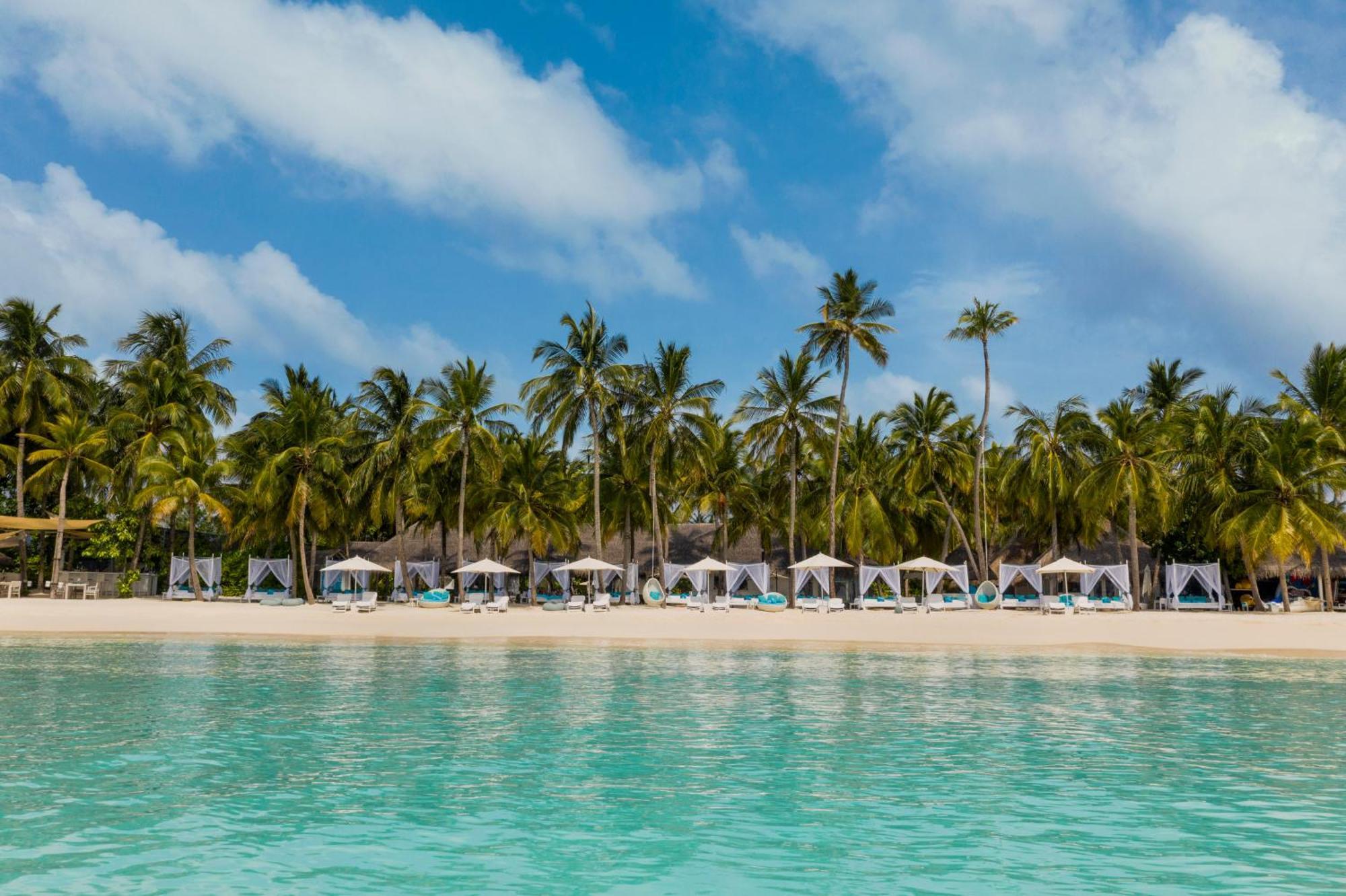 One&Only Reethi Rah Hotel Exterior photo