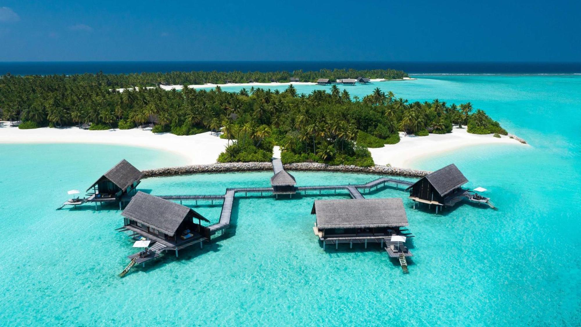 One&Only Reethi Rah Hotel Exterior photo