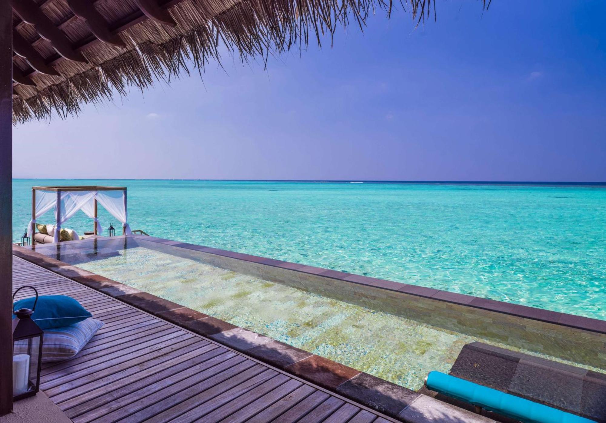 One&Only Reethi Rah Hotel Exterior photo