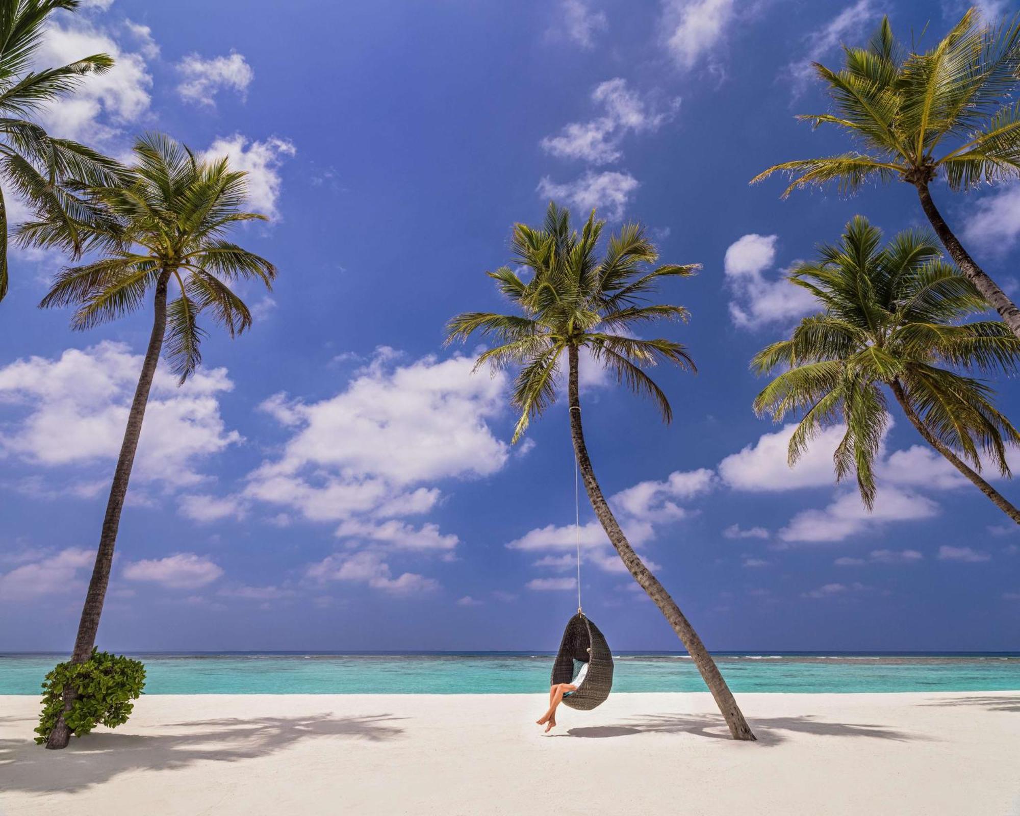 One&Only Reethi Rah Hotel Exterior photo