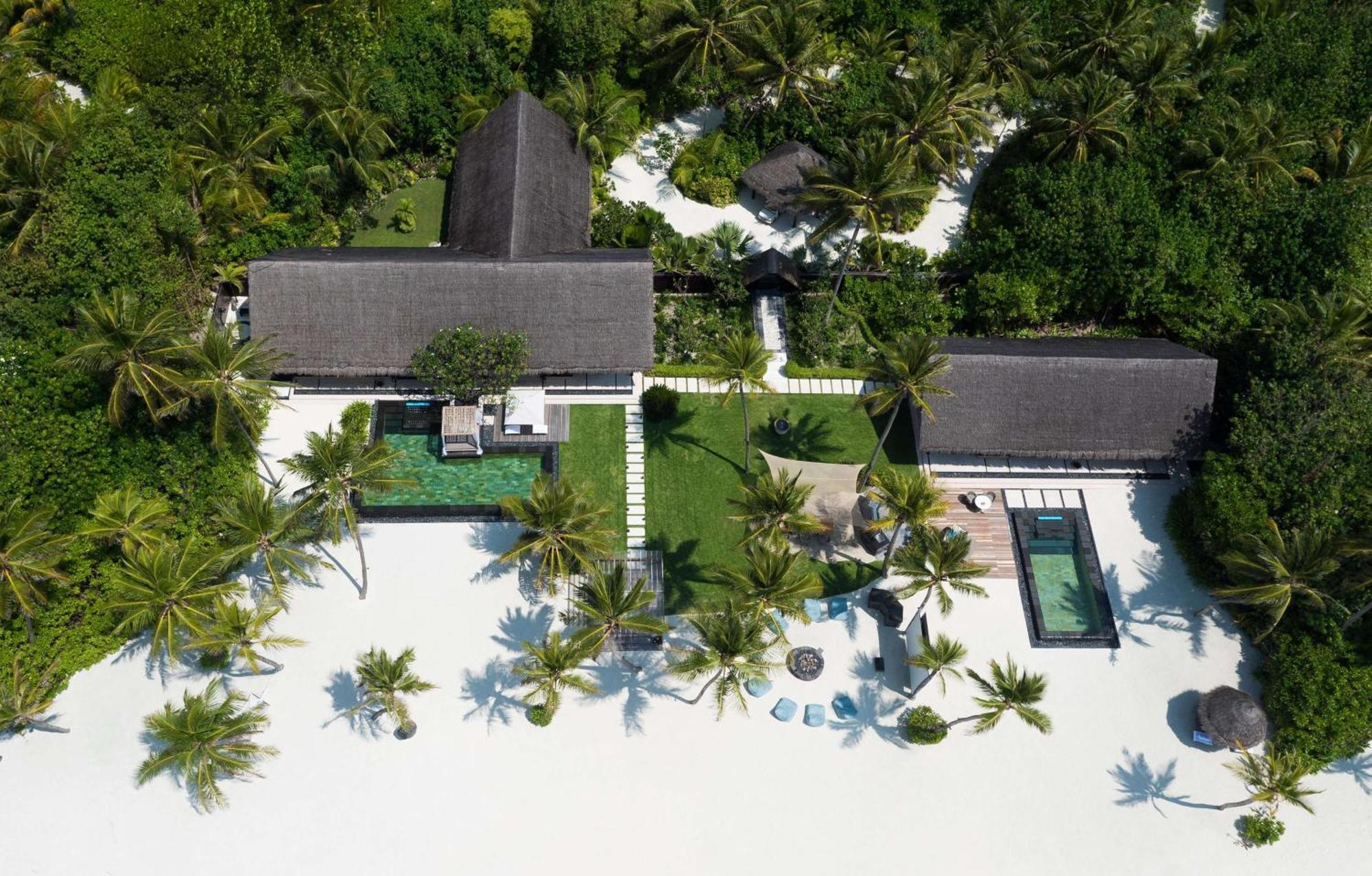 One&Only Reethi Rah Hotel Exterior photo