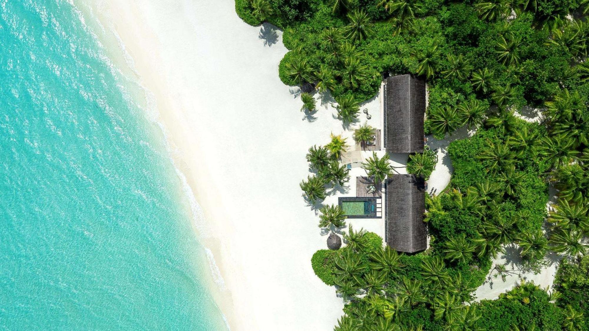 One&Only Reethi Rah Hotel Exterior photo