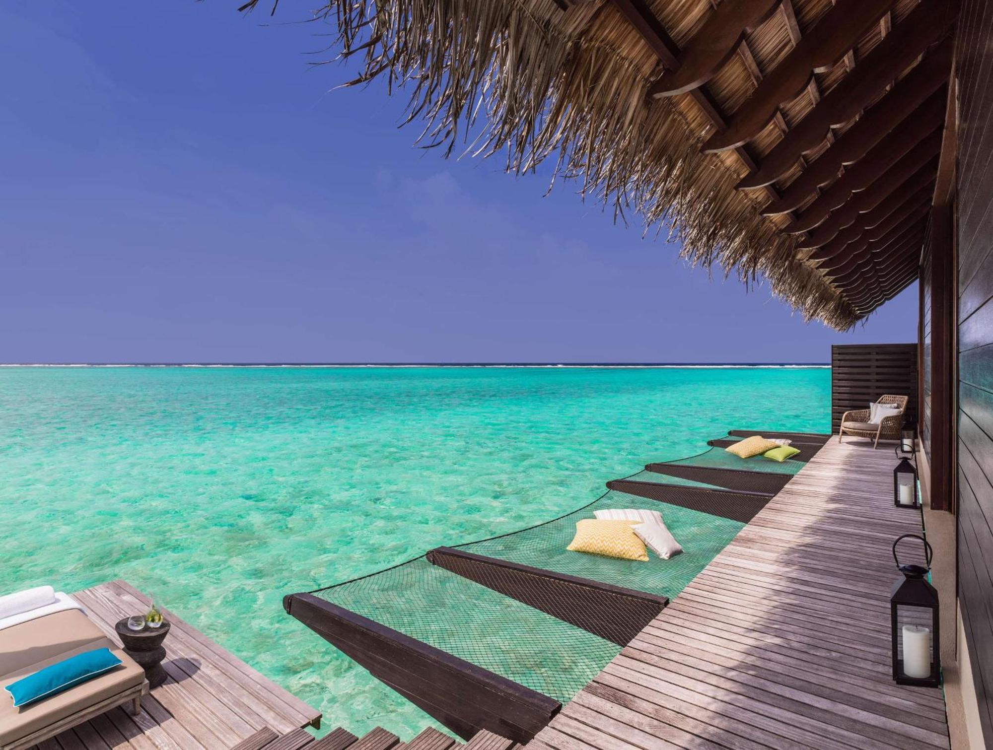 One&Only Reethi Rah Hotel Exterior photo