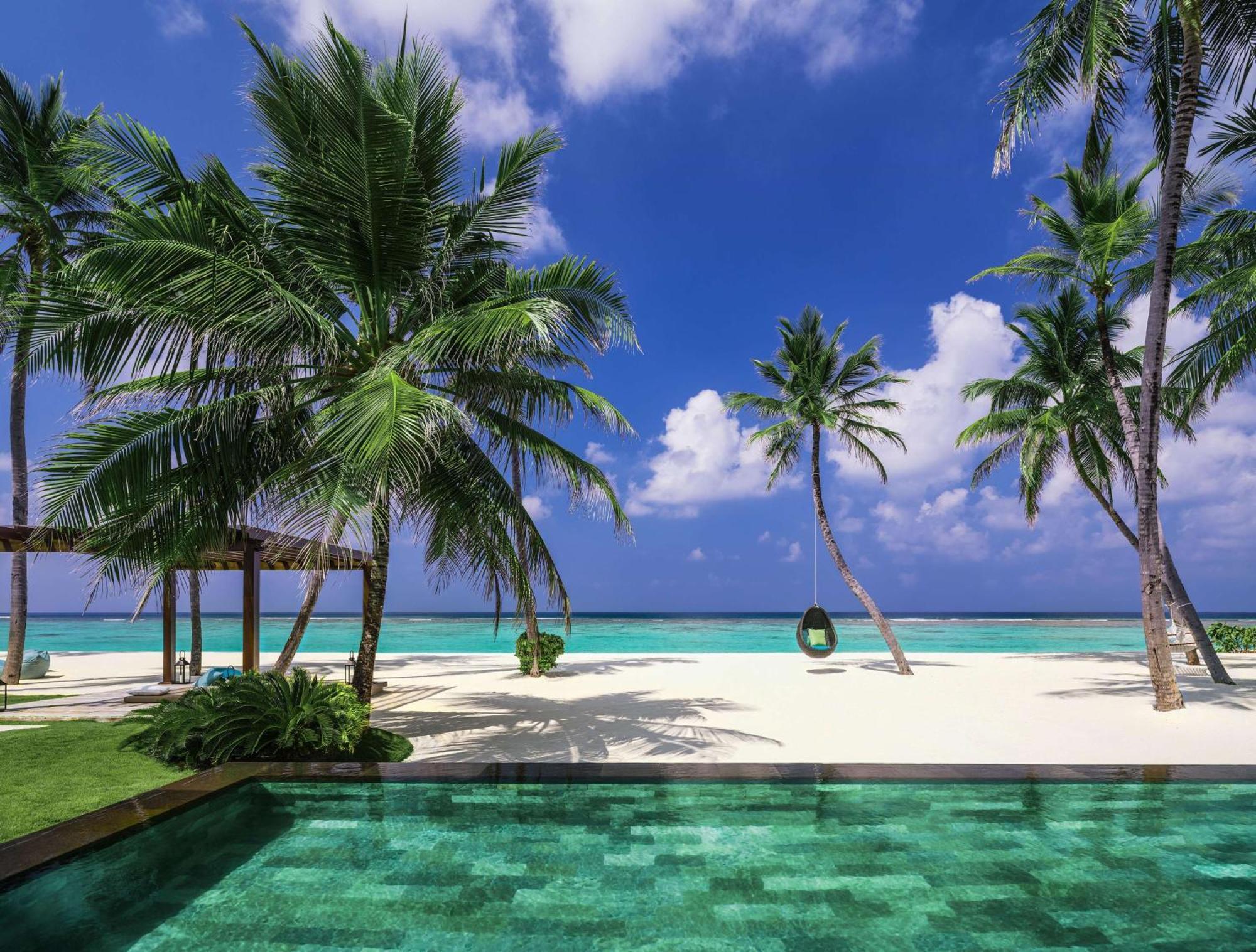 One&Only Reethi Rah Hotel Exterior photo