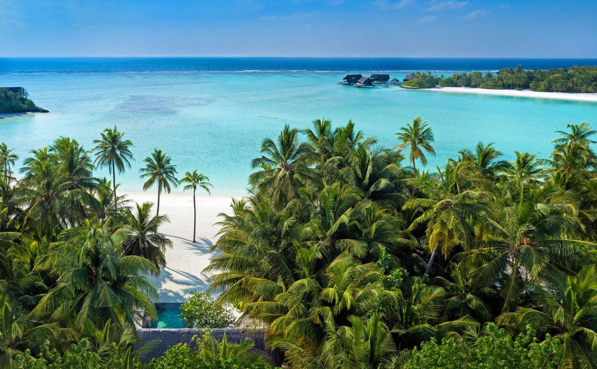 One&Only Reethi Rah Hotel Exterior photo