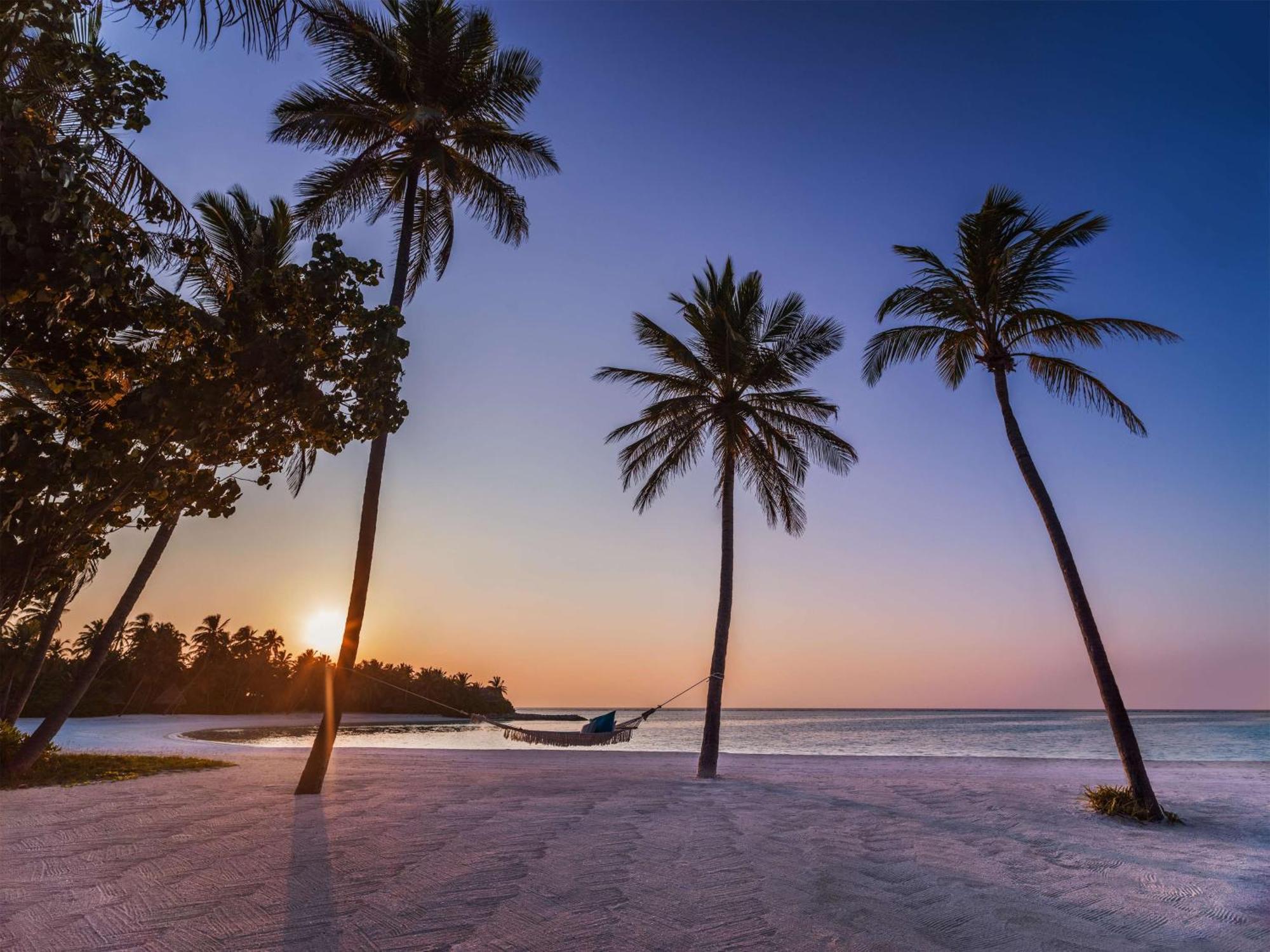 One&Only Reethi Rah Hotel Exterior photo