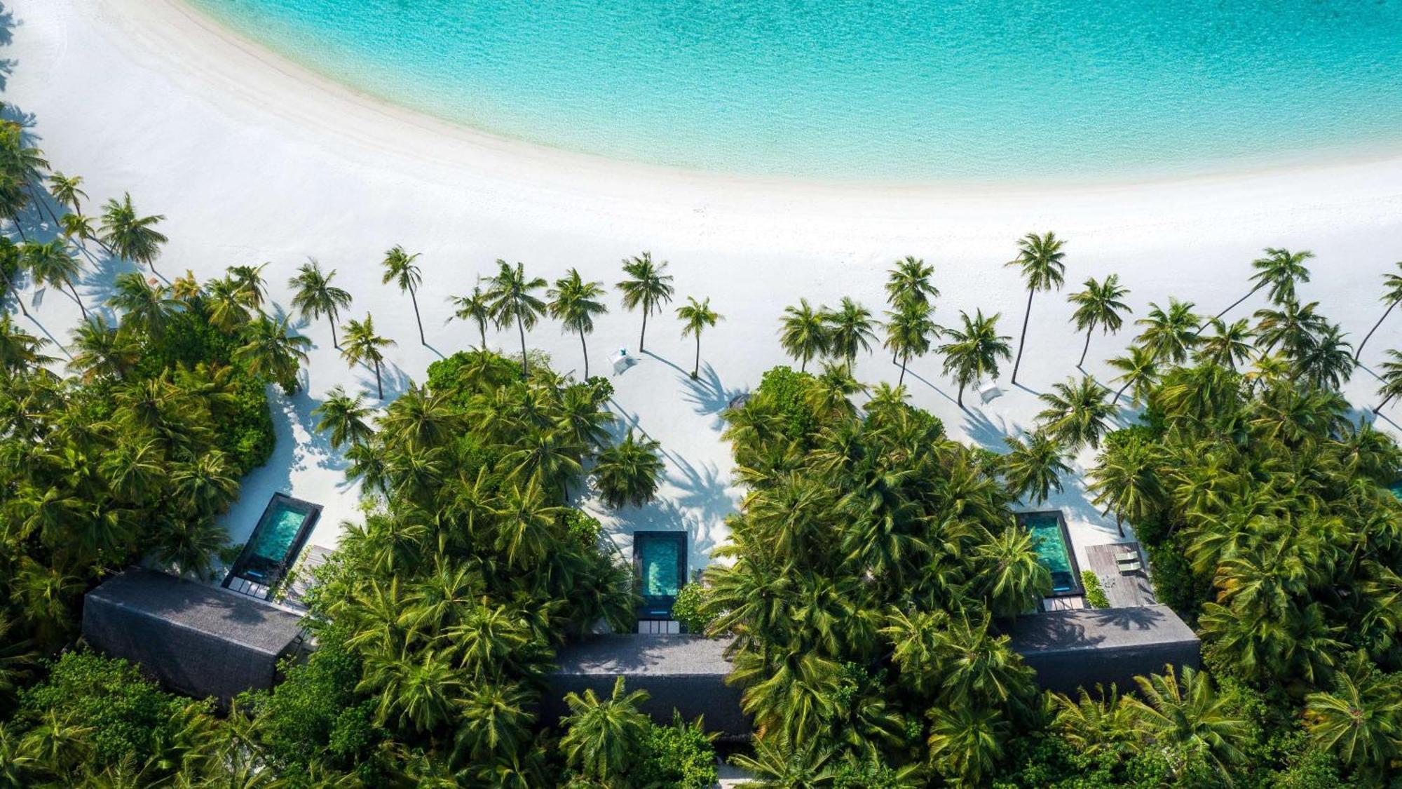 One&Only Reethi Rah Hotel Exterior photo