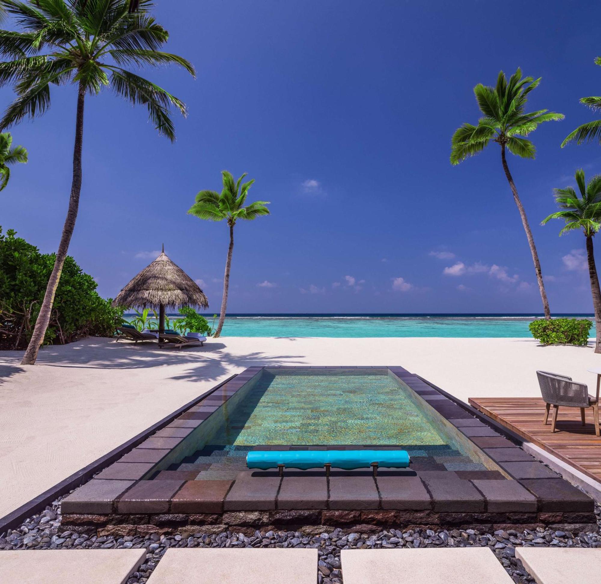 One&Only Reethi Rah Hotel Exterior photo